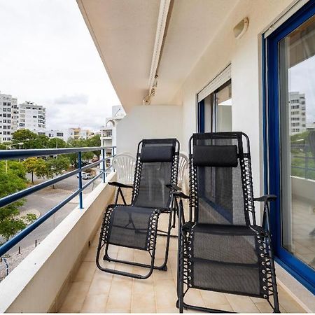 Quarteira Beach House Exterior photo