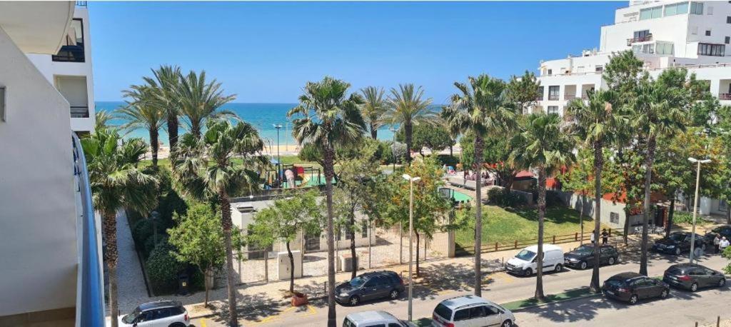 Quarteira Beach House Exterior photo