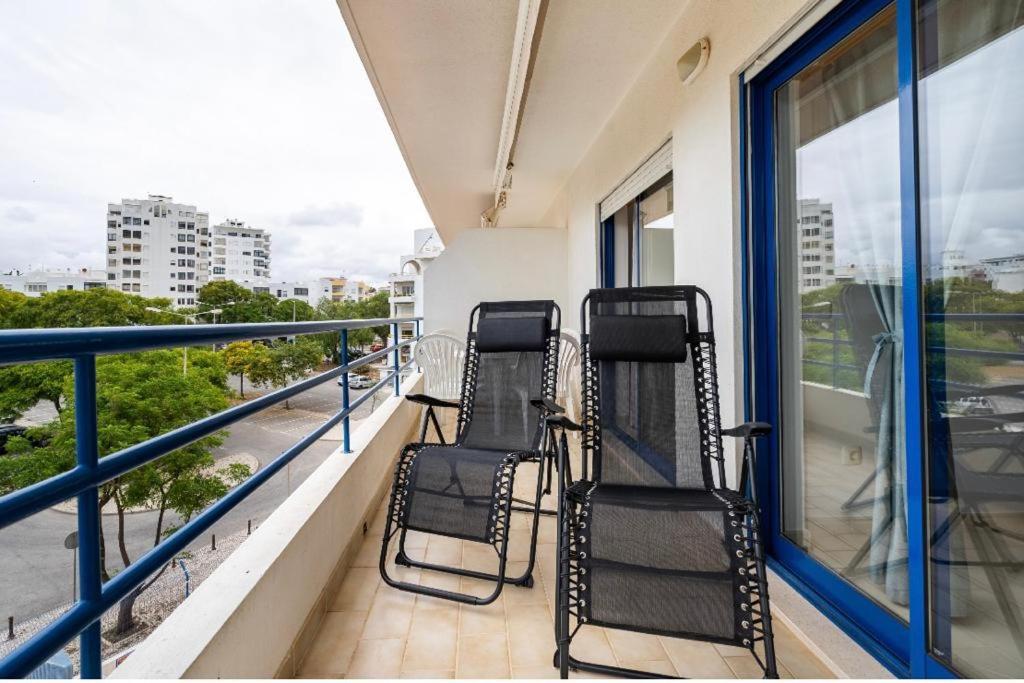 Quarteira Beach House Exterior photo