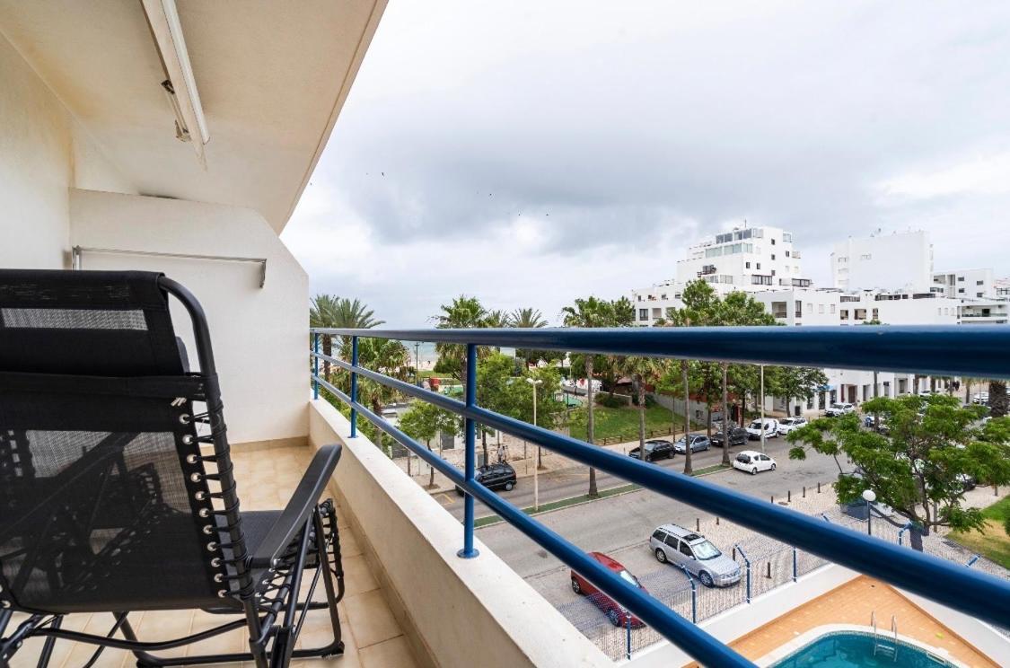 Quarteira Beach House Exterior photo